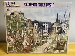 Eastside Community Ministry Limited Edition Puzzle - Zanesville, Ohio Churches - Picture 1 of 6