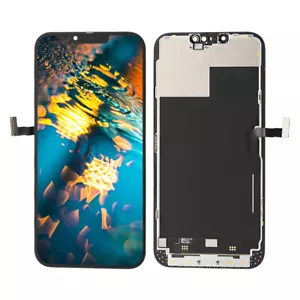 OEM Suave OLED Para iPhone 13 Pro Max Pantalla LCD Pantalla Táctil Digitalizador Reemplazar - Imagen 1 de 8