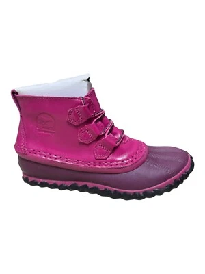 Sorel Out N About Botas Impermeables Niños Talla 1 Foto 1 de 4