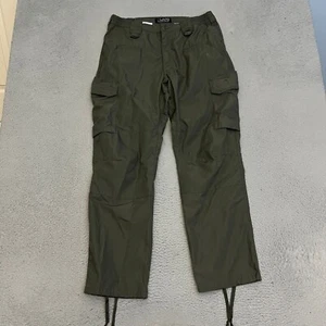 LAPG Operator Pants Mens Size 36 x 32 Green *Read - Picture 1 of 11