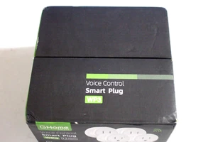 4-PACK GHOME VOICE CONTROL SMART PLUG WP3 - Picture 1 of 5