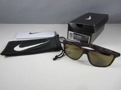 Очки солнцезащитные Nike Premier Ev1071 202 черепаховые оригинальная коробка / сумка для хранения 60-13-135 - Изображение 1 из 4