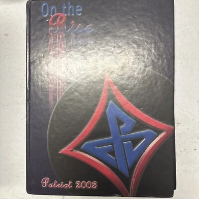 On The Rise Year Book Patriot 2003 Foto 1 de 4