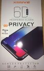 XSSIVE 6D TEMPERED GLASS PRIVACY- iPhone 12 Pro MAX
