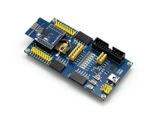 BLE4.0 Bluetooth NRF51822 Module 2.4G Wireless Communication Transmitter Board - Picture 1 of 10