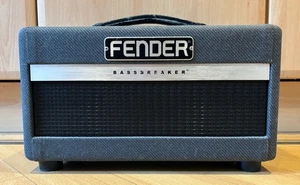 Fender Bassbreaker 007 All Valve 7 Watt Guitar Amplifier Head - Picture 1 of 4