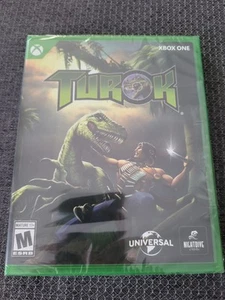 Xbox One Limited Run #20: Turok NUOVO SIGILLATO LRG - Foto 1 di 4
