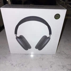 Apple (MGYH3AM/A) AirPods Pro Max Headphones - Space Gray - Photo 1 sur 5