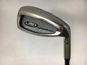 MacGregor MACTEC NV2 Iron Set 5～9.P.A.S TRIPLE ACTION 2 Shaft (R) #766 Golf - Picture 1 of 4