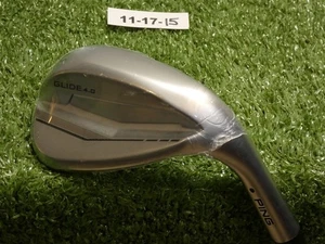 Ping Glide 4.0 56* 12* Sand Wedge S Grind ZZ 115 Steel Black Dot New - Picture 1 of 5