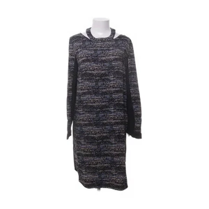 Akris, Kleid, Größe: 40, Schwarz/Mehrfarbig, Acetat/Elasthan/Viskose, Damen #lWP - Bild 1 von 6