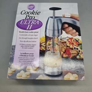 Wilton Cookie Pro Ultra II Presse - Bild 1 von 5