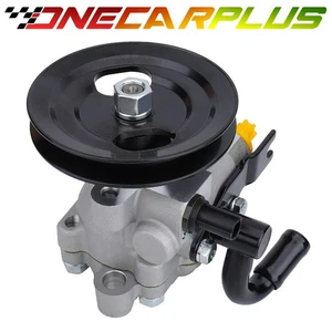 21-5473 Power Steering Pump w/Pulley for 2006-2011 Hyundai Accent Kia Rio 1.6L - Picture 1 of 6