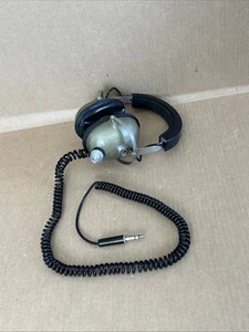 VINTAGE KOSS PRO 4A HEADPHONES GREAT CONDITION TESTED - WORKS - Picture 1 of 7