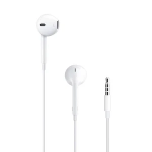 Apple EarPods avec prise casque 3,5 mm MWU53AM/A - Photo 1 sur 1