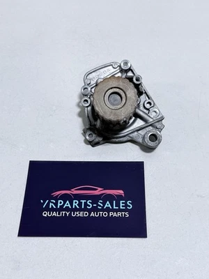 96-00 HONDA CIVIC - D16Y7 D16Y8 - BOMBA DE AGUA Y TENSOR - #6635 Foto 1 de 4