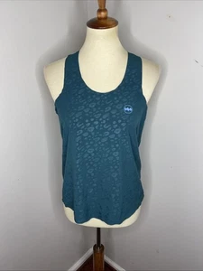 Janji Running grünes ärmelloses Damen-Tanktop Medium M - Bild 1 von 9