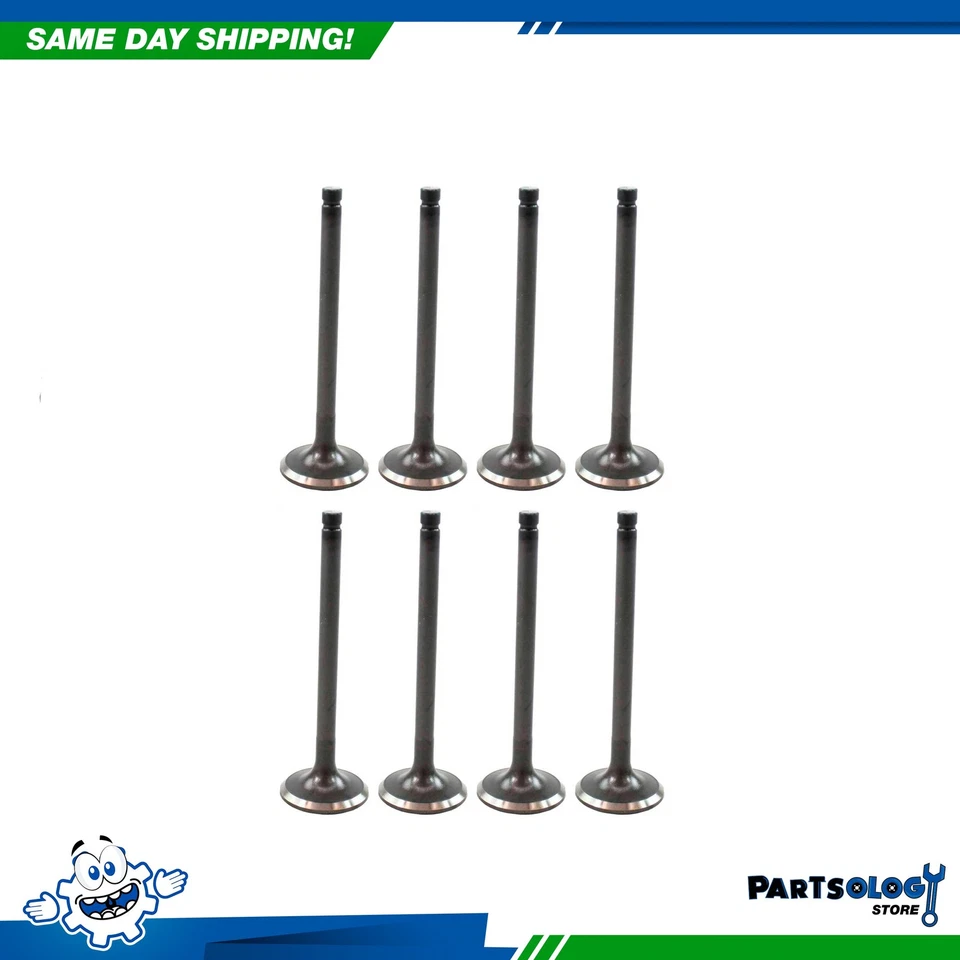 Комплект впускного клапана выхлопной системы DNJ VK8629 для 1987 Nissan Pulsar NX L4 1,6 л DOHC 8 В - Изображение 1 из 1