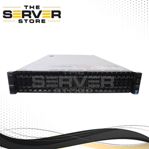 Dell PowerEdge R730xd 24 Core Server 2x Xeon E5-2680 v3 H730 128GB 4x Trays 4x1G - Picture 1 of 3