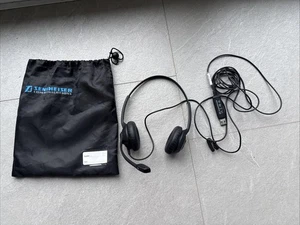 Sennheiser SC 260 USB Headset Schwarz - Bild 1 von 6