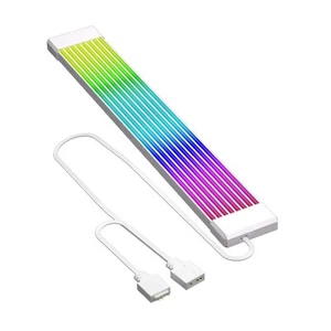 Rallonge d'alimentation RGB, Rallonge d'alimentation ARGB, 5 V, 3 broches, RG9969 - Photo 1/9