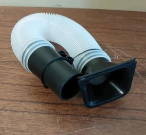 Eureka NEU182 PowerSpeed Upright Vacuum - Replacement Lower Hose Connection - Picture 1 of 5