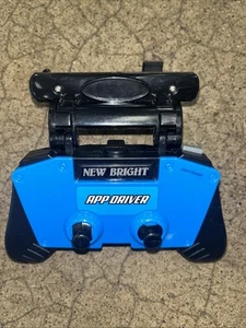 New Bright APP Driver R/C 1:8 Scale 12.8v 2.4 Radio Control Remote ONLY - Picture 1 of 3