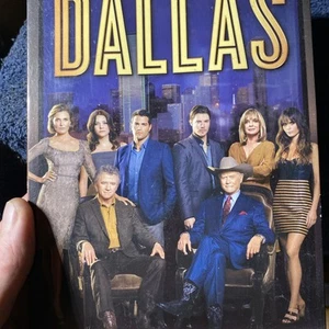Dallas: The Complete Second Season 2014 DVD - Picture 1 of 2