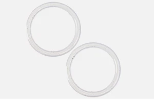 2 packs X Philips 22W 8in Diameter - White T9 Circline Bulb - Picture 1 of 2