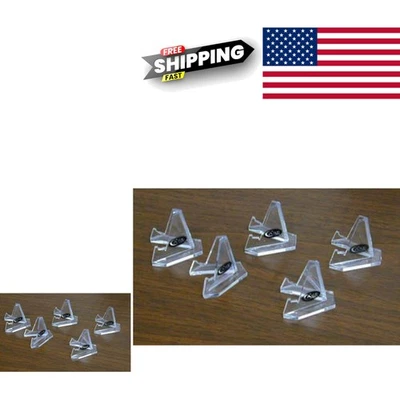 Paquete de 5 soportes de exhibición de cuchillos acrílicos transparentes resistentes al agua para coleccionistas adultos Foto 1 de 3