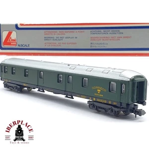 ♻️ 2. mano - Lima 320302 vagón mercancias correos RENFE DGDC N escala 1:160 #N42 - Imagen 1 de 11