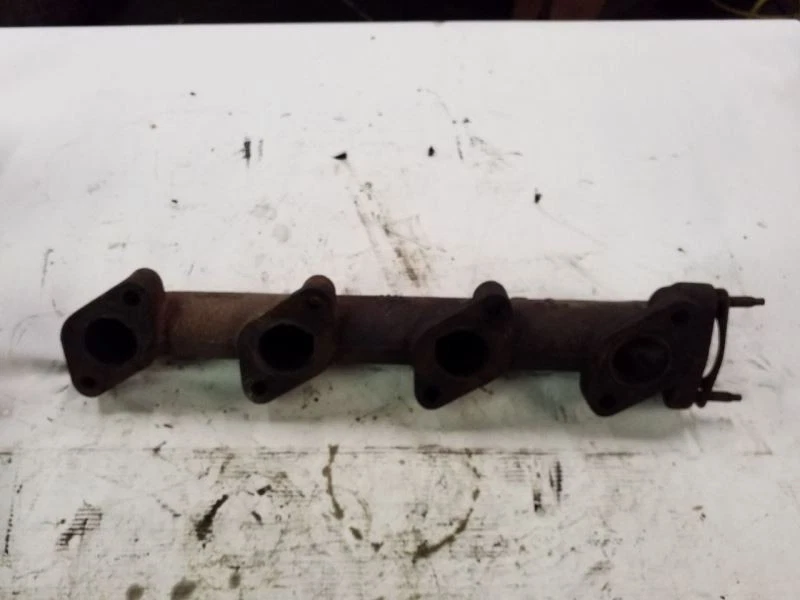 Colector de escape izquierdo o derecho 6,4 L compatible con 08 09 10 Ford F250 F350 Foto 1 de 4