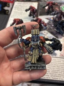 Space Hulk 2009/14 Terminator x12 WH40K Blood Angel Space marines undercoated - Picture 1 of 4