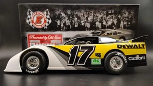 2007 Matt Kenseth #17 DeWalt Prelude To The Dream Dirt Late Model ADC 1:24 - Picture 1 of 11