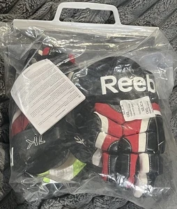 Reebok HG7K Hockey Gloves 11” - Brand New - Picture 1 of 3