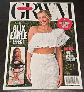 Get Ready With Me GRWM Magazine How To Become A Content Creator Alix Earle - Bild 1 von 1