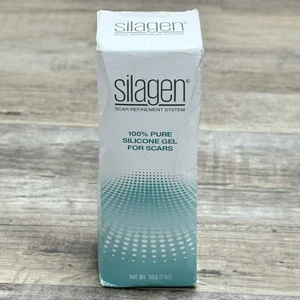 Silagen 100 % reines Silikon Gel Narbenverfeinerungssystem 30 g/1 Unze Ablaufdatum 06/2026 - Bild 1 von 9