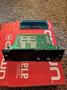 Crown P.I.P  FX Processor in Original Box Programmable Input Processor Module - Picture 1 of 7