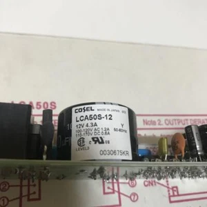 COSEL LCA50S-12 set of 3 COSEL COSEL COSEL COSEL COSEL COSEL COSEL COSEL COSEL - Picture 1 of 4
