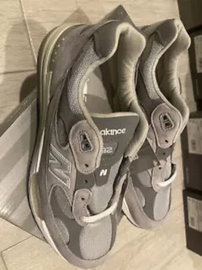 Talla 10 - New Balance 992 Hecho en USA 2020 Gris - Imagen 1 de 5