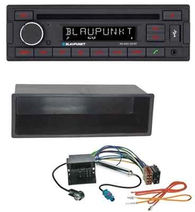Blaupunkt MP3 USB CD Bluetooth AUX Autoradio für VW Polo, Lupo, Fox, Passat, T5 - Bild 1 von 9