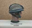 1/6 Scale British Para helmet Custom 