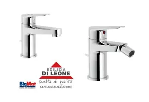 Miscelatore Lavabo/Bidet serie Blues Nobili Rubinetterie - Foto 1 di 29
