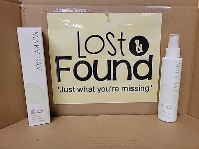 MARY KAY EFEITOS BOTÂNICOS FRESHEN FORMULA 3 049810 TAMANHO COMPLETO DESCONTINUADO NOVO - Imagem 1 de 4