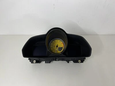 Ferrari 458 Spider Italy Carbon Speedometer Instrument Panel Cluster 273657 NEW! - Image 1 of 4