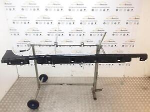 AUDI A6 Estate 4G Right Side Skirt LY9B Brilliant Black 4G0853860H *See Images*