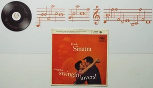 Frank Sinatra Songs For Swingin Lovers! Part 3 7” Single - VG+ - Picture 1 of 3