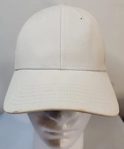 Ivory Callaway One Size Fits Most Adjustable Golf Baseball Cap/Hat - Picture 1 of 8