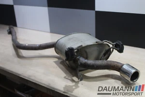 ENDSCHALLDÄMPFER Original + Mini Cooper R56 1.6 Benziner Auspuff ESD + 7256513 - Bild 1 von 6