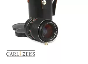 Lens Carl Zeiss Jena MC Sonnar 3,5 / 135 Telephoto lens Mount M42 - Picture 1 of 12